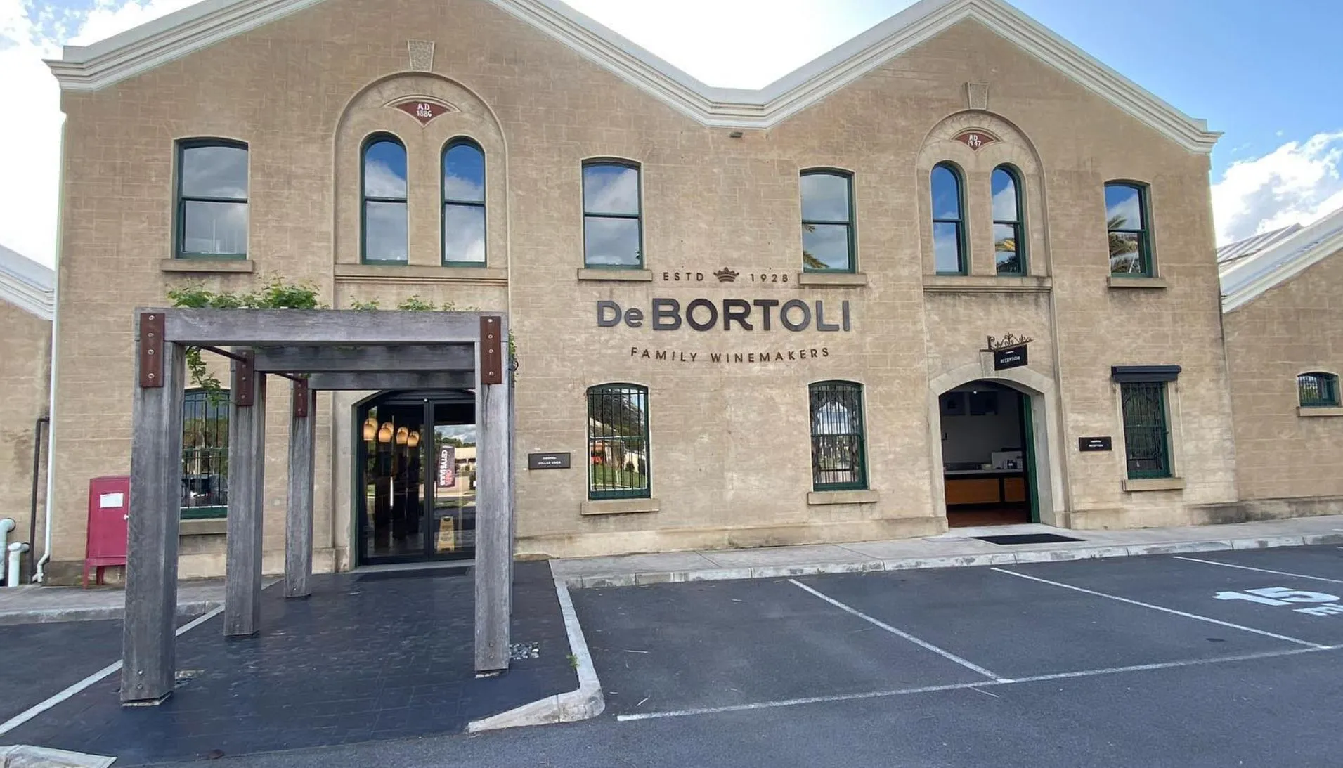 The Rich Heritage, De Bortoli Wines