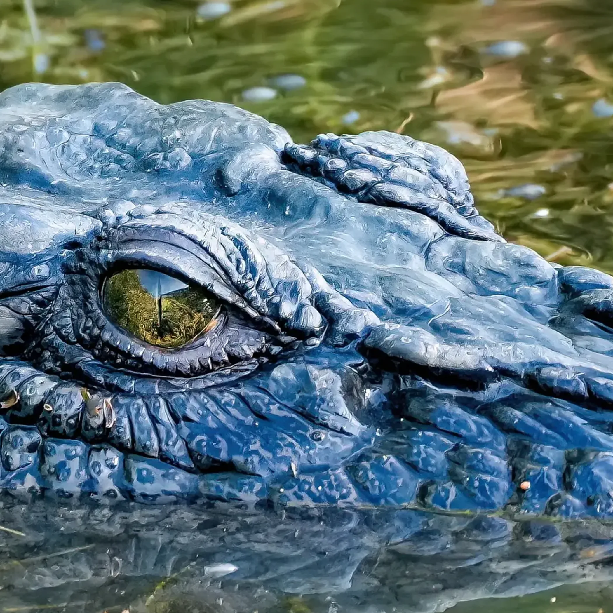 kakadu national park crocodile in water