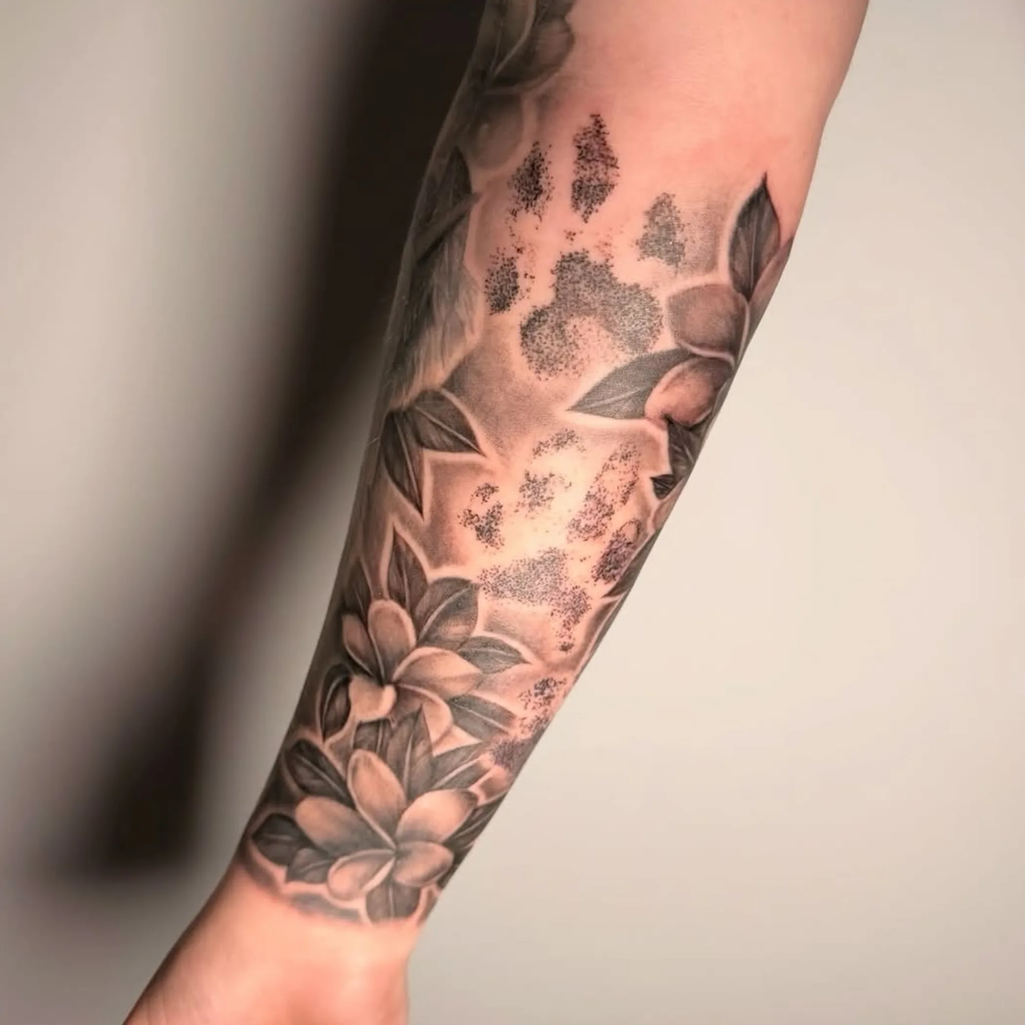 tattoo on skin